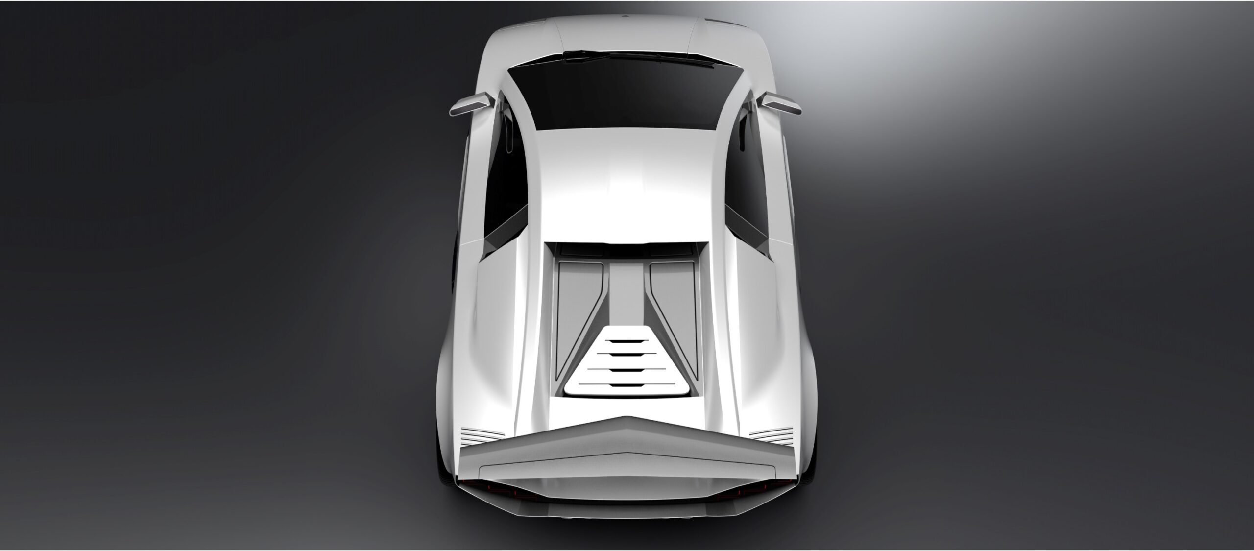 Recreating the Lamborghini Countach as a Modern Supercar - Envisage Group