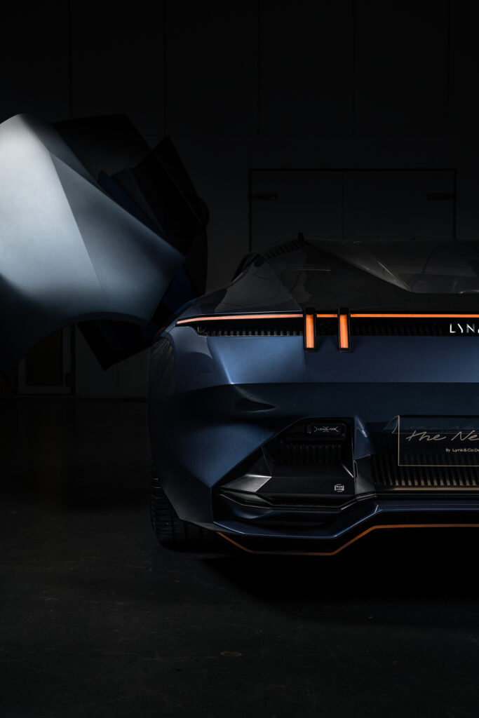 Lynk & Co. Concept Car, Study Photos - by Visually Rich 00391