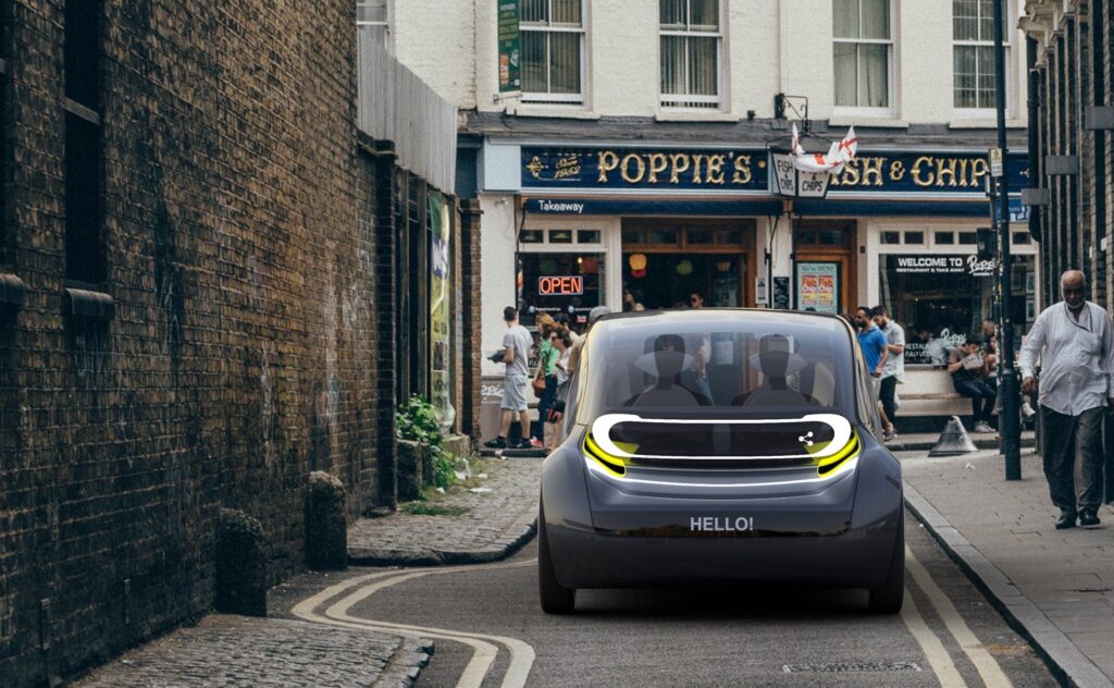 Autocar – Car of the Future