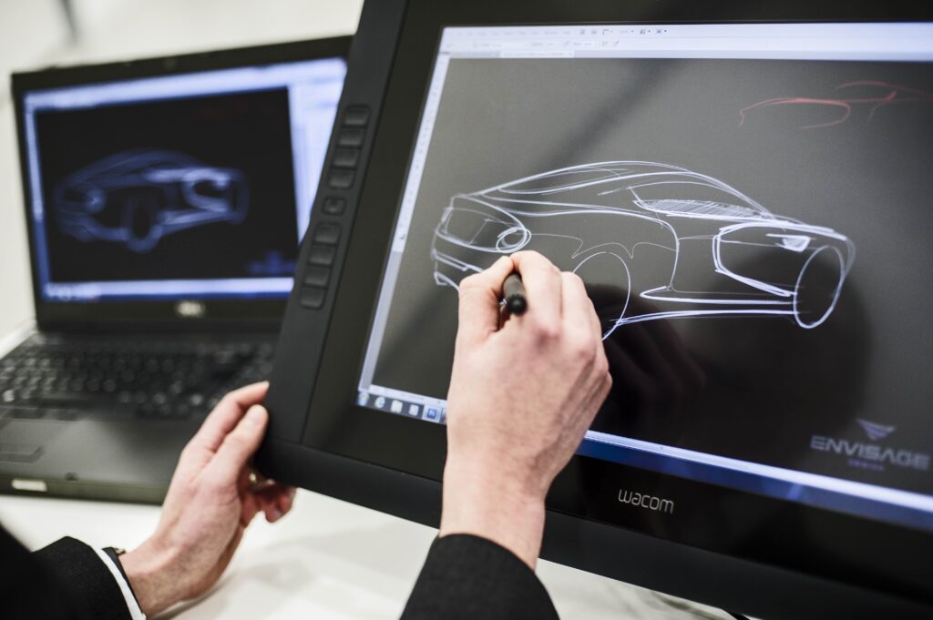 Design Support for Automotive, Transportation & Mobility