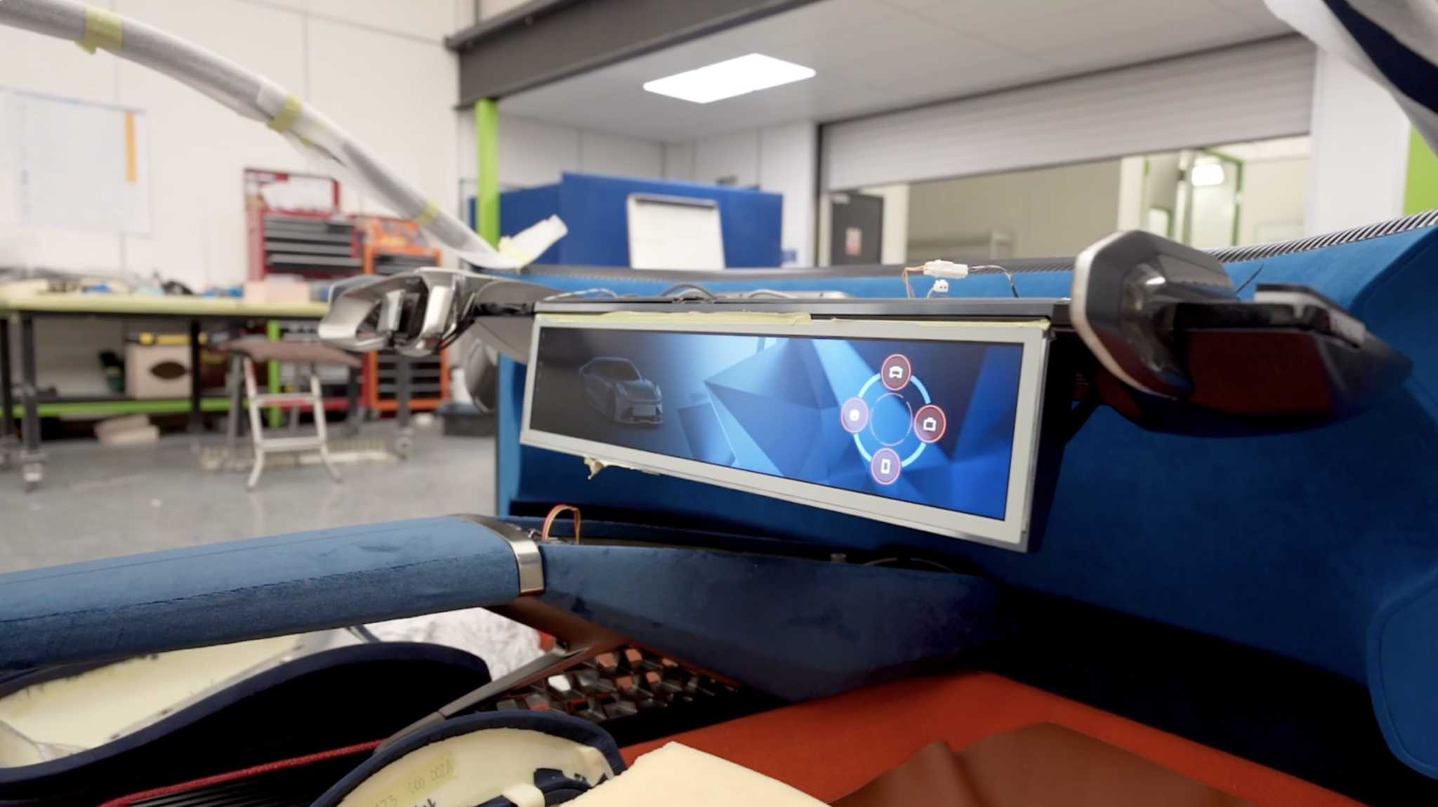 Automotive Manufacturing & Engineering Services - Envisage Group