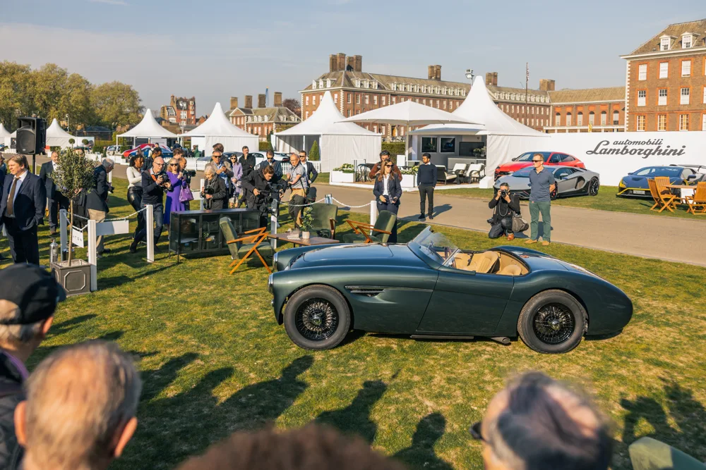 CATON @ Salon Prive London 2022-32