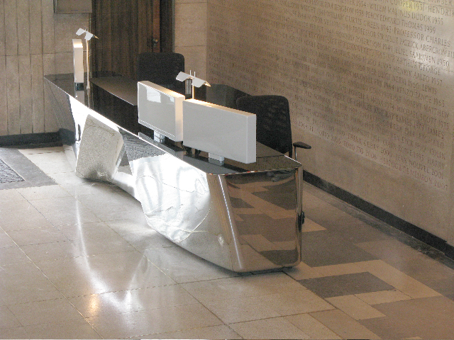 RIBA_Desk