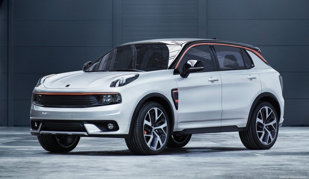 Lynk & Co 01 Concept Case Study – Envisage Group
