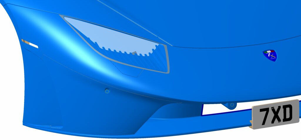 001-ORGINAL-RAYO-BUMPER