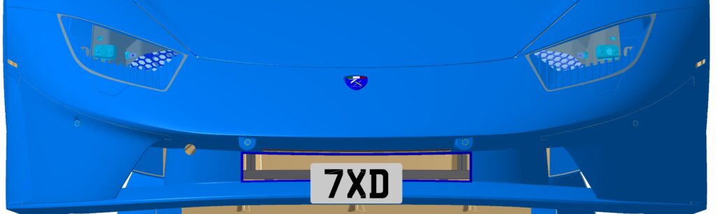 003-ORGINAL-RAYO-BUMPER