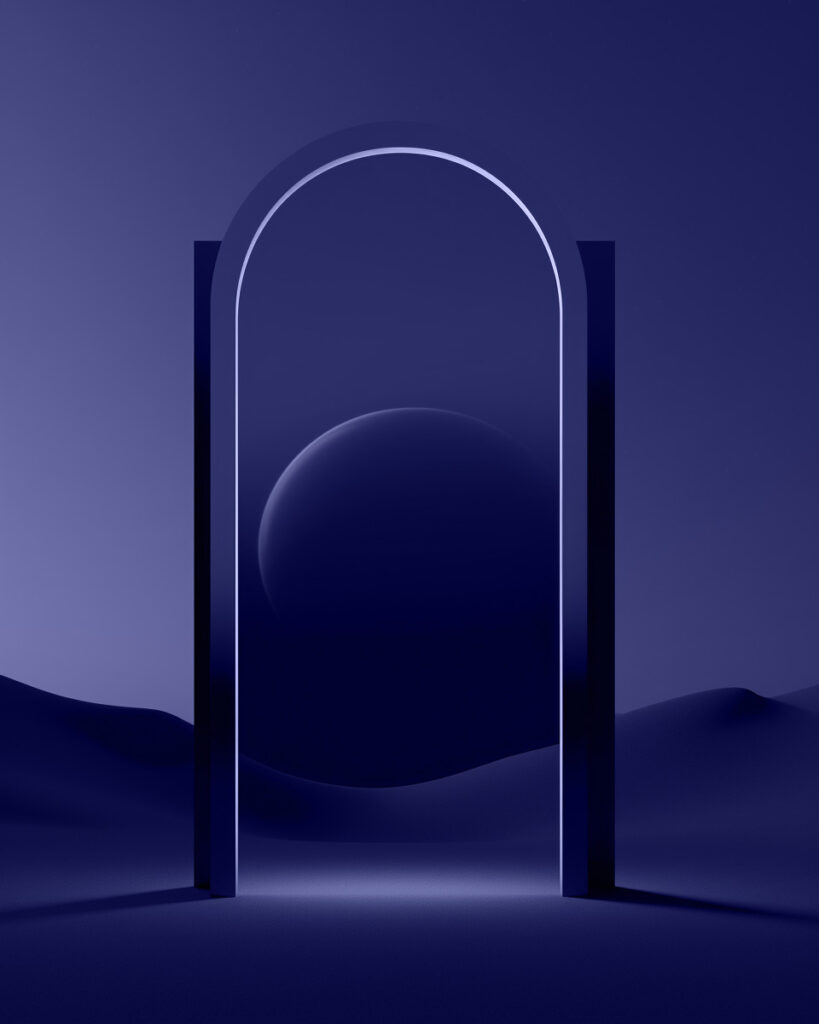 Colour of the Year 2024 – Blurple