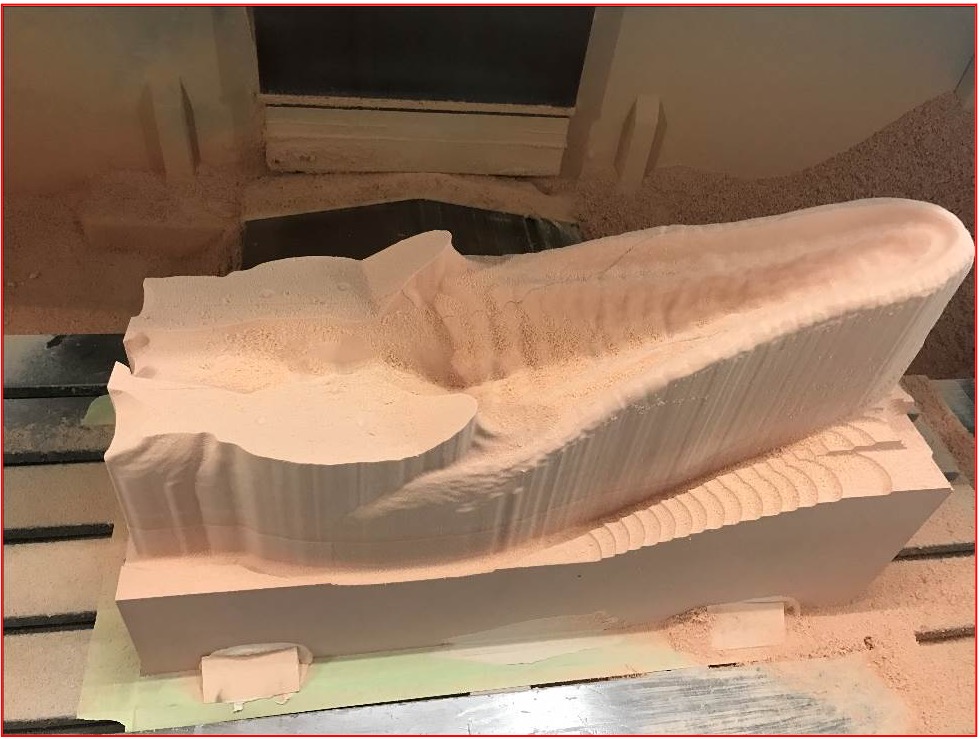 Dakotaraptor Jaw