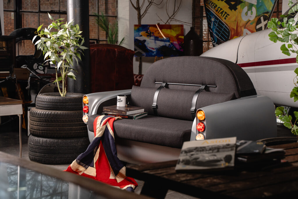 Envisage, Aston Sofa - by Visually Rich 06357