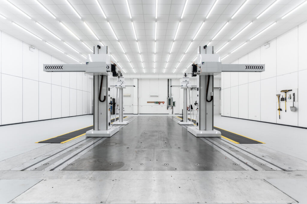 Envisage Invests in Studio Renovation