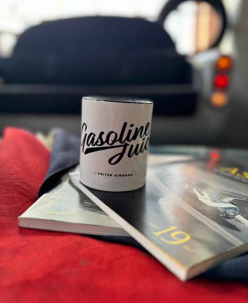 Envisage Partner with Gasoline Juice for Car Designers Night
