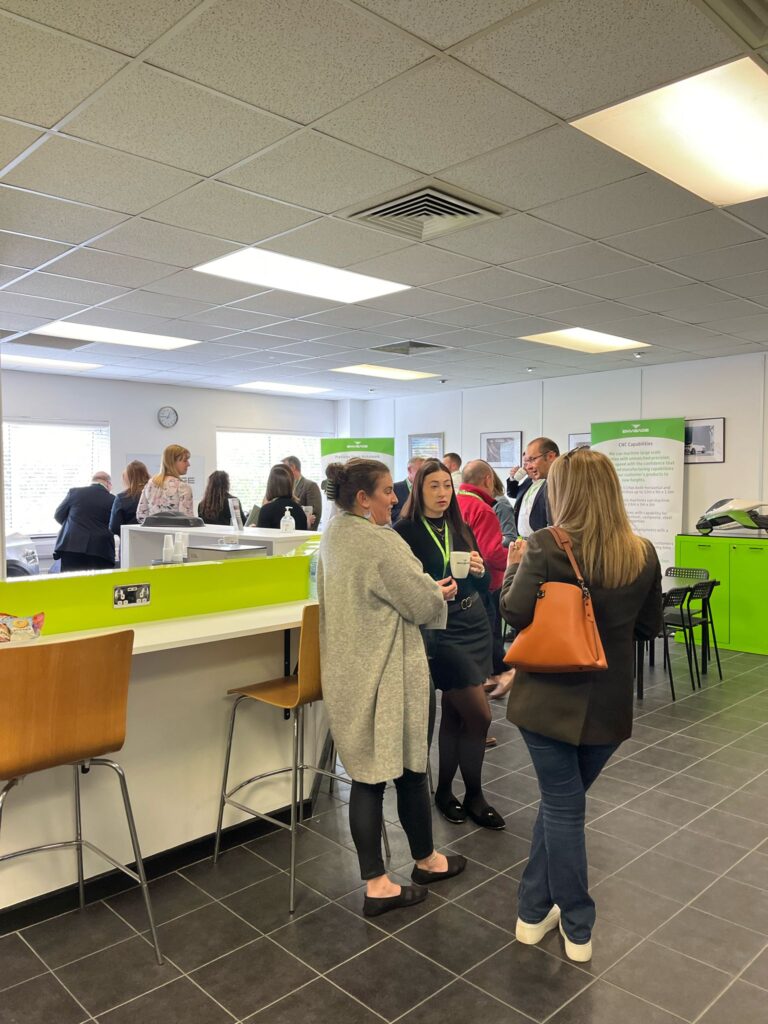 Envisage Hosted Coventry & Warwickshire First Friday