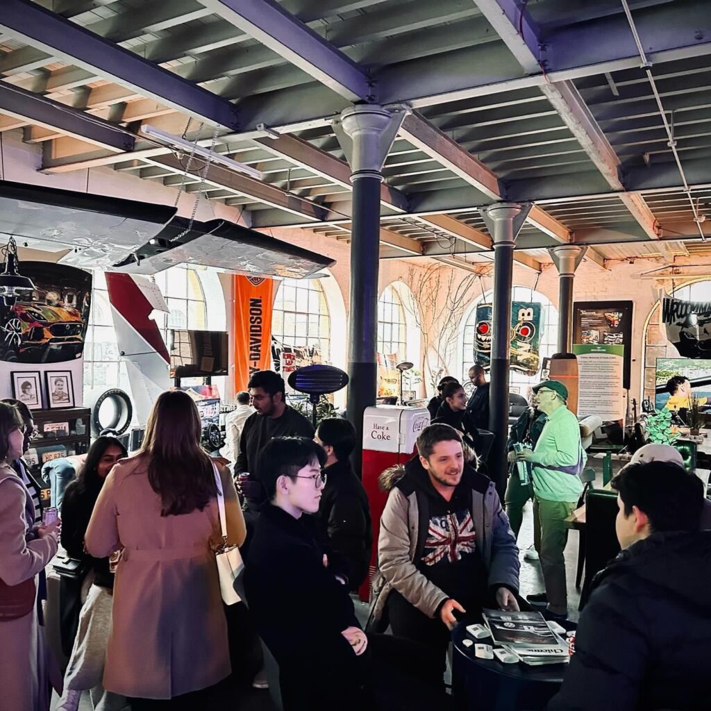 Envisage Group partners with Gasoline Juice for Designers Night