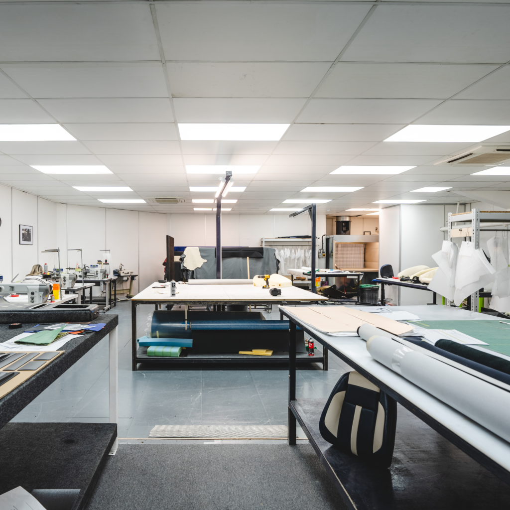 Reviving the Trade: A Focus on our Trim Studio