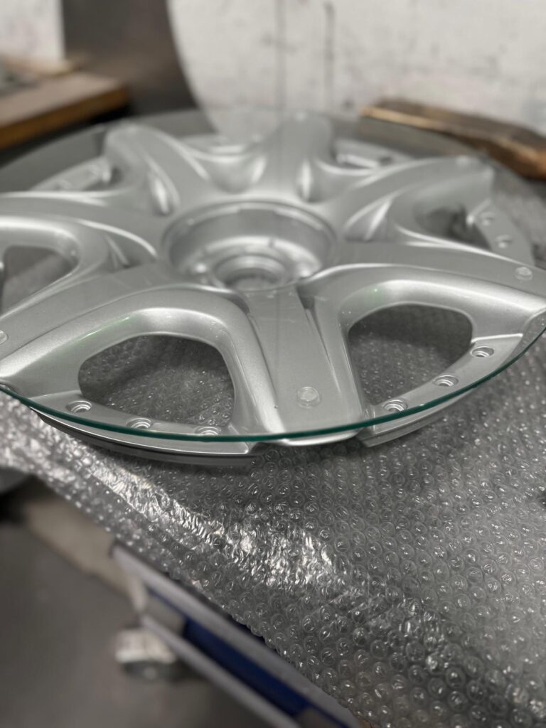 Hub Cap for ebay Mk1 Ford Transit van