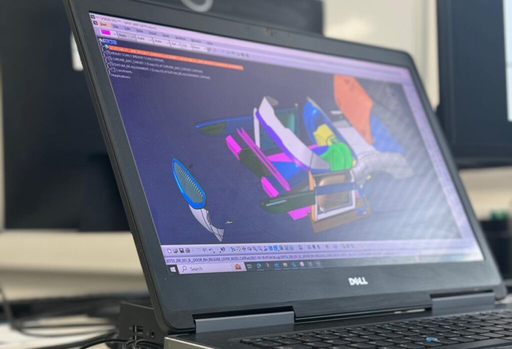 Visualising Reality: A Focus On Computer Aided Design