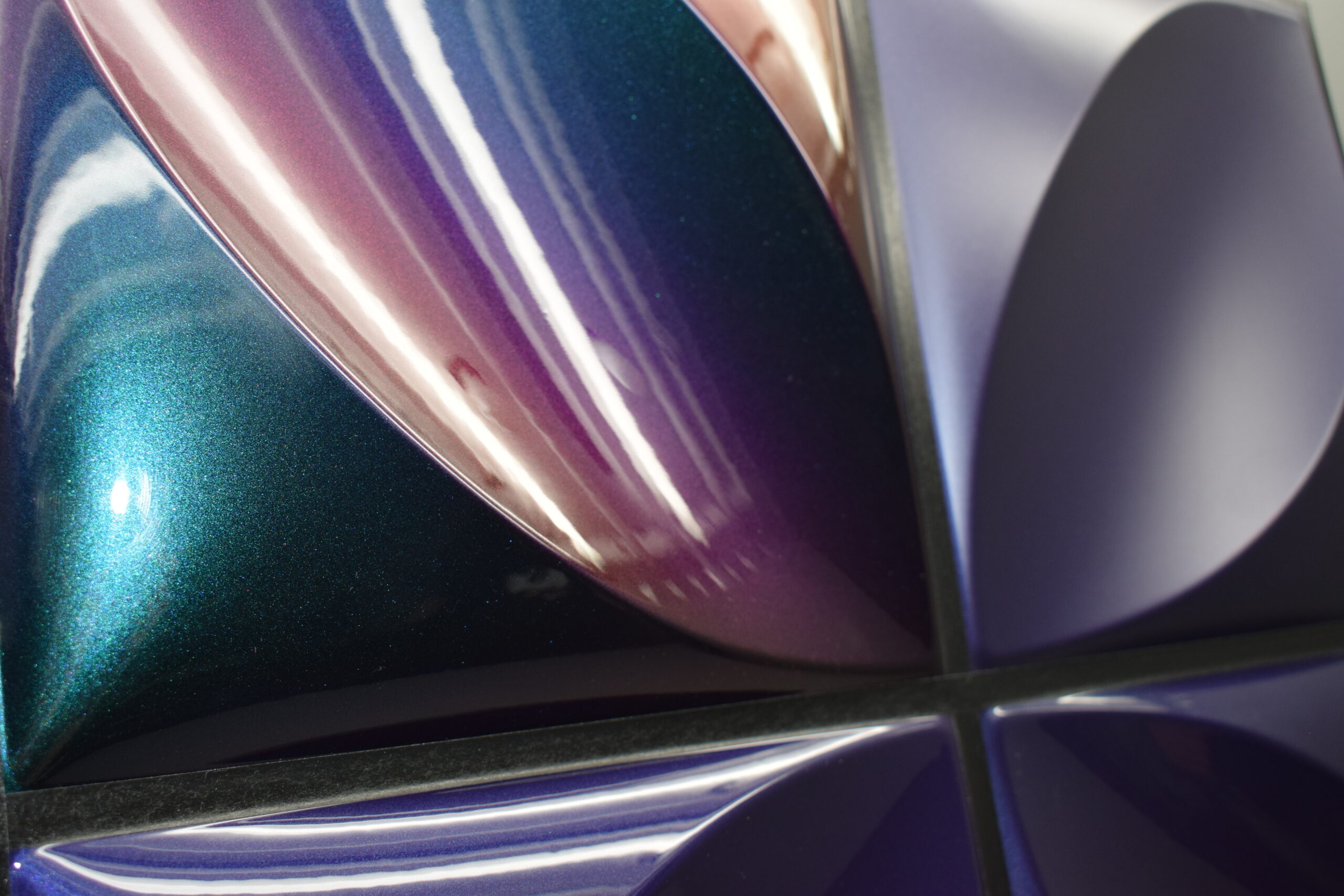 The Creation of Colour: A Focus on Paint Technologies - Envisage Group