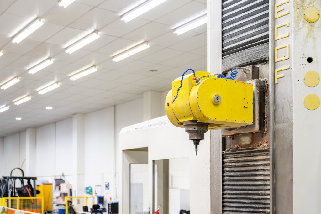 Envisage Machinery - by Visually Rich01620