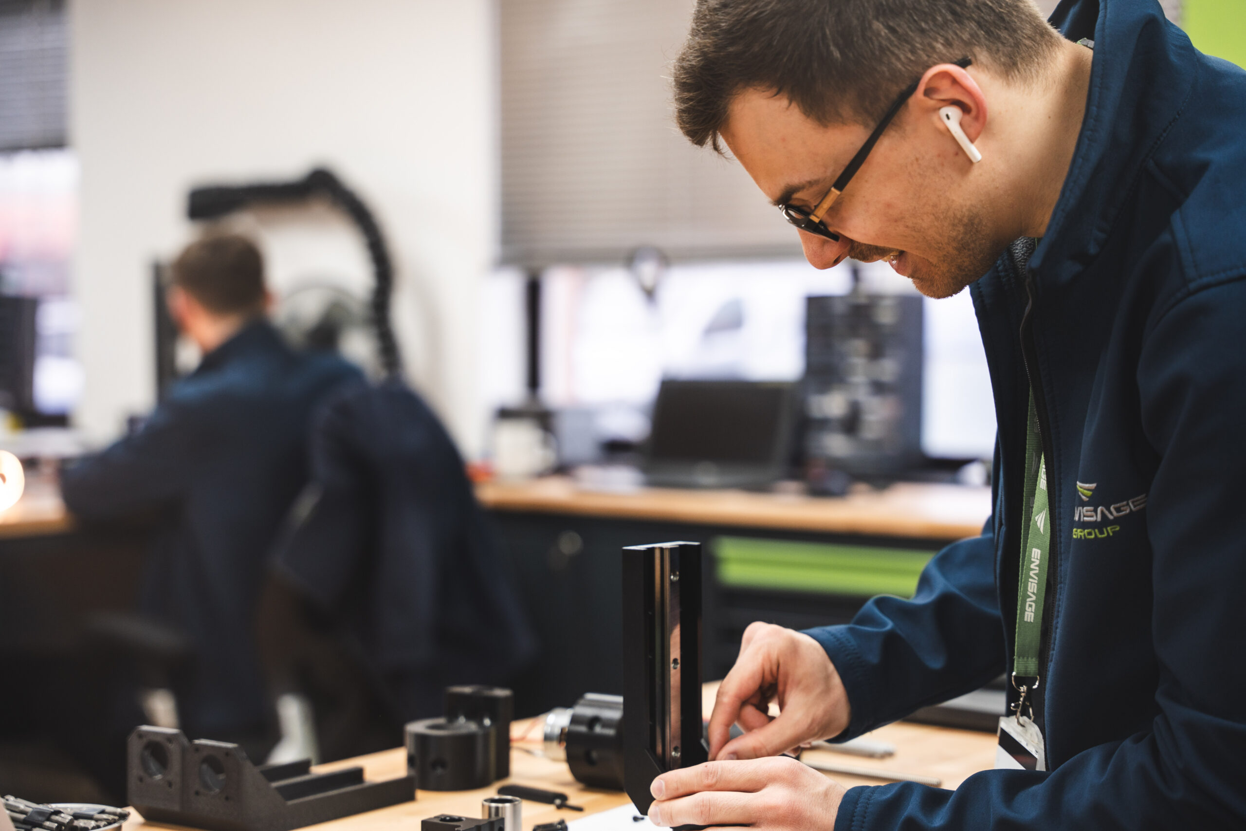 Electronic Development & PCB Design Services - Envisage Group