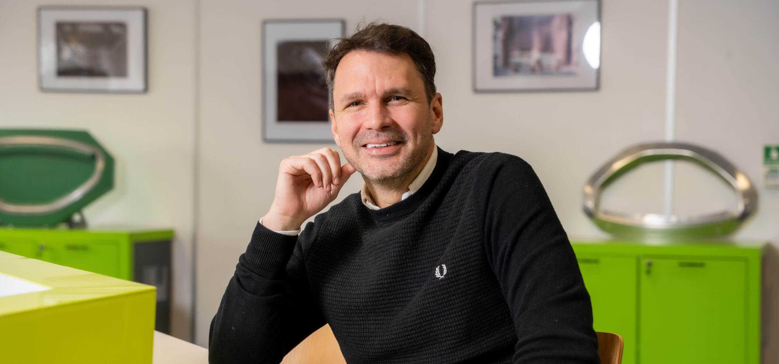 Welcome Ian Tompsett – Head of Envisage Recruitment