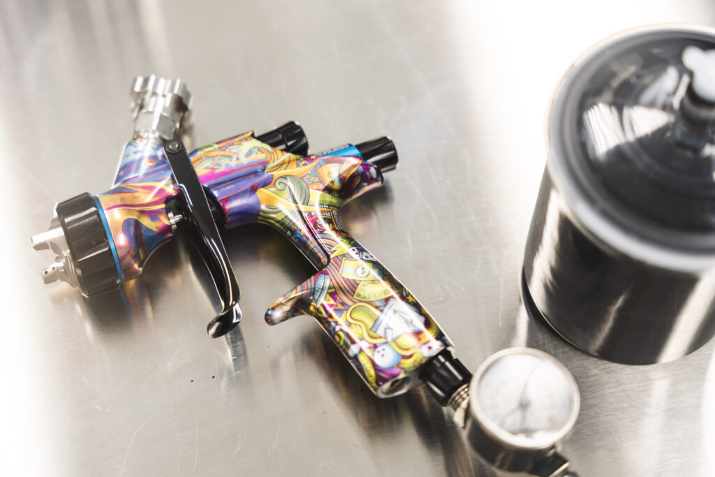 Paint Shop - by Visually Rich-00574