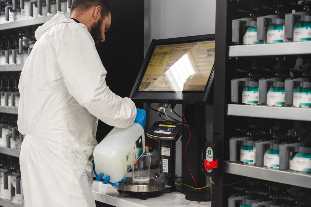 Paint Shop - by Visually Rich-00582