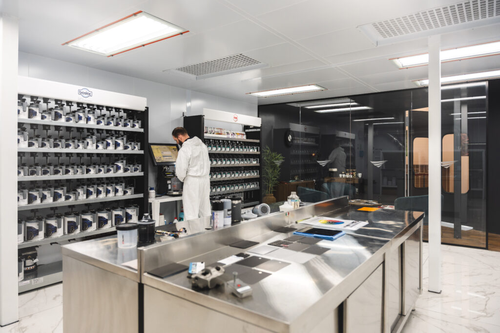 Paint Shop - by Visually Rich-00588