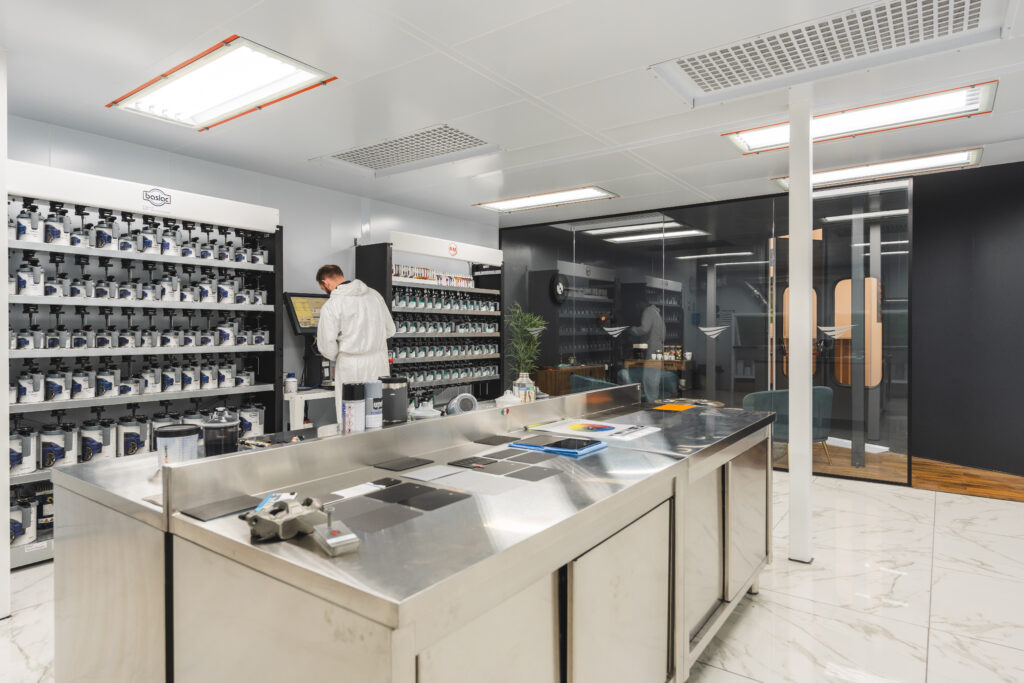 Paint Shop - by Visually Rich-00598