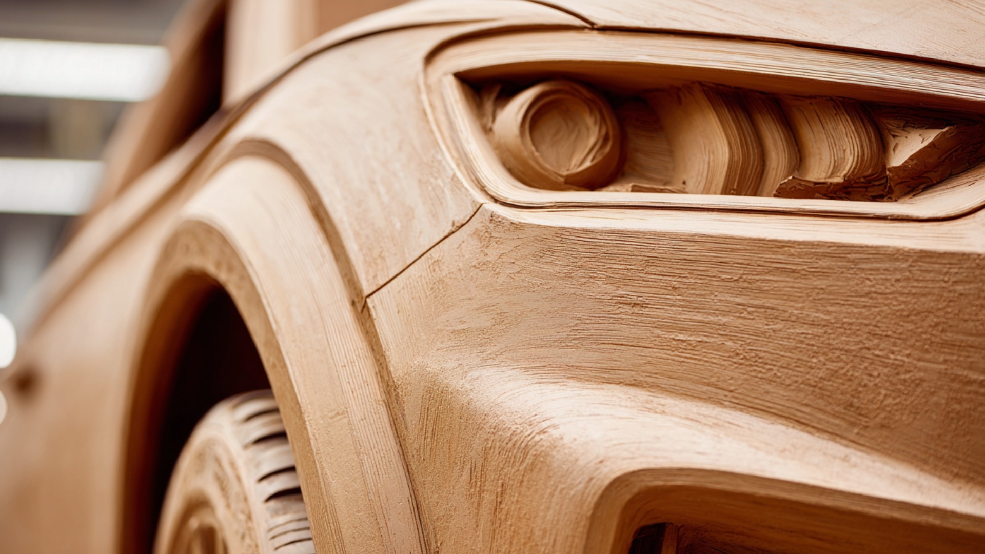 Industry Insight: Clay v Digital – do physical or virtual models compete or compliment?