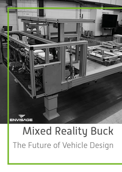 Mixed Reality Buck Brochure