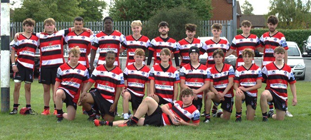 Envisage Sponsor Local Rugby Club for a Second Season