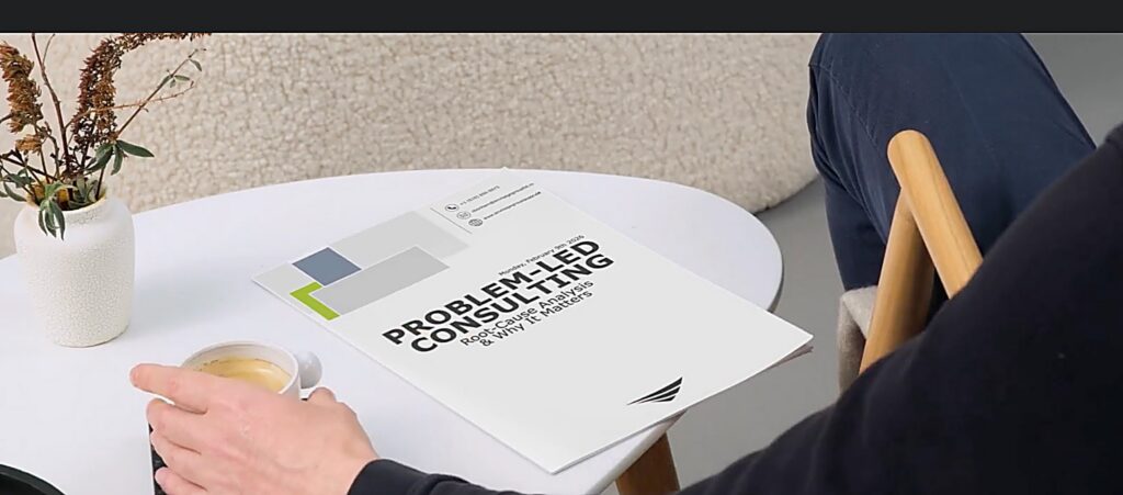 Insight Brief – Root Cause Analysis