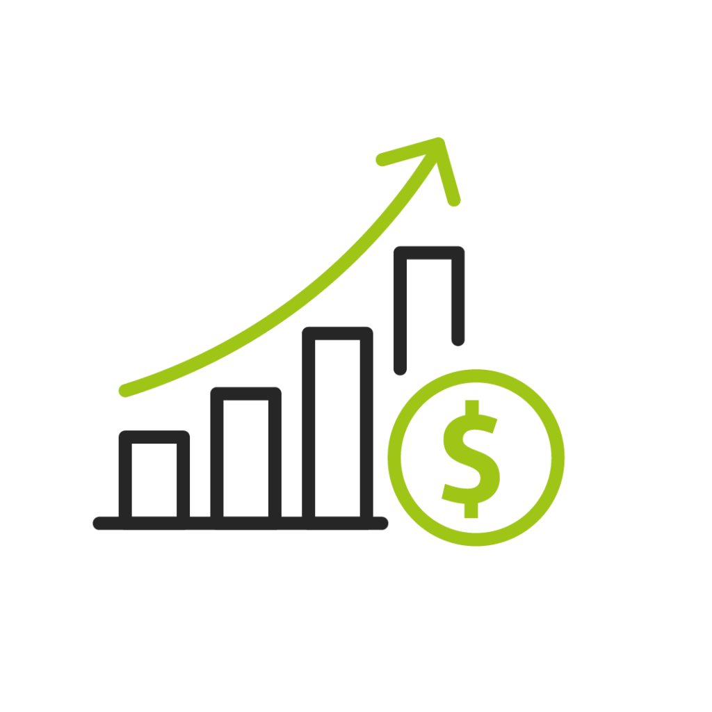 Investment for growth