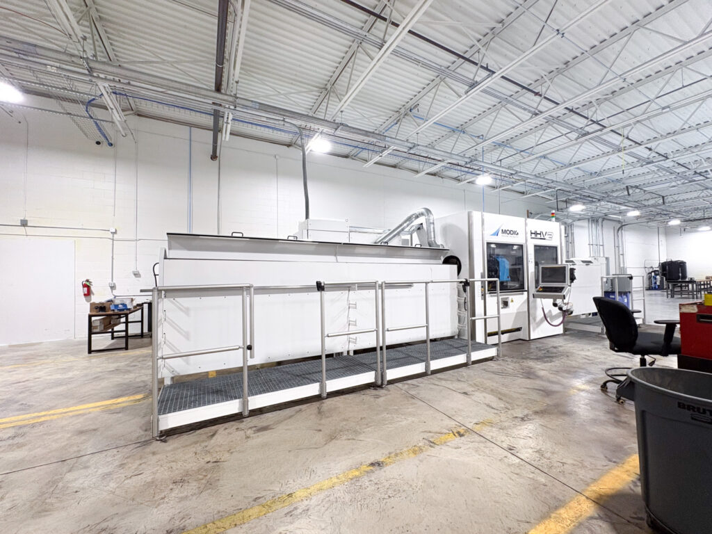 Extrusion milling